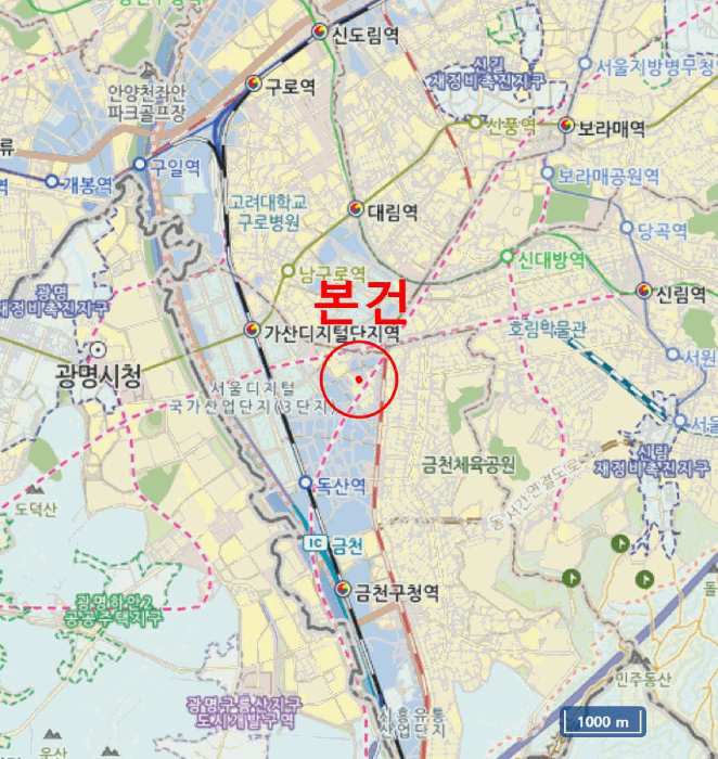 서울 금천구 가산동 다세대 경매 물건 사진 4 · 2025타경13954