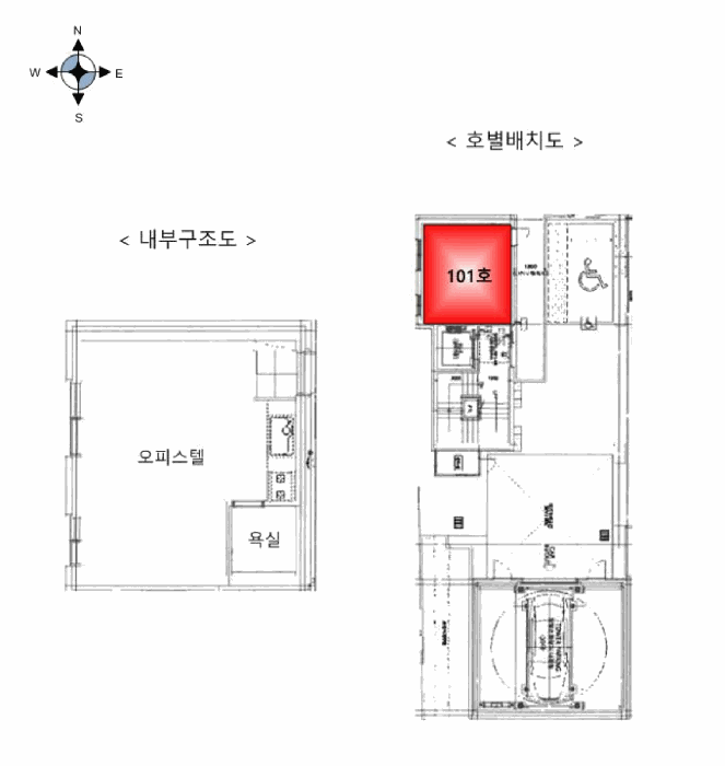 서울 강서구 화곡동 오피스텔 경매 물건 사진 5 · 2025타경13958