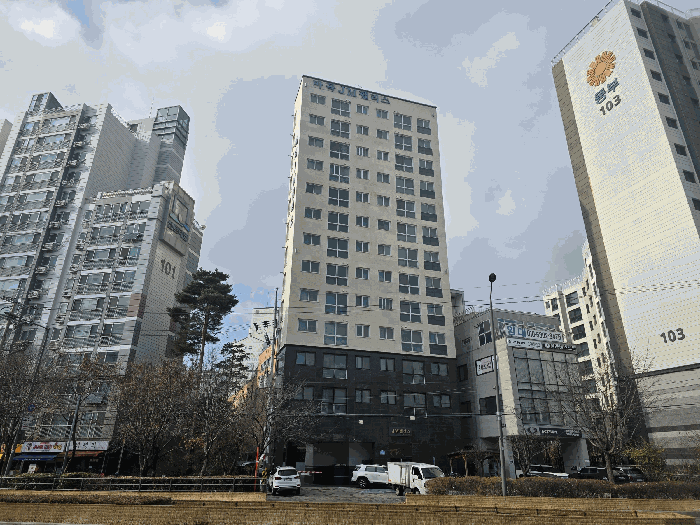 서울 강서구 방화동 오피스텔 경매 물건 사진 4 · 2025타경13969