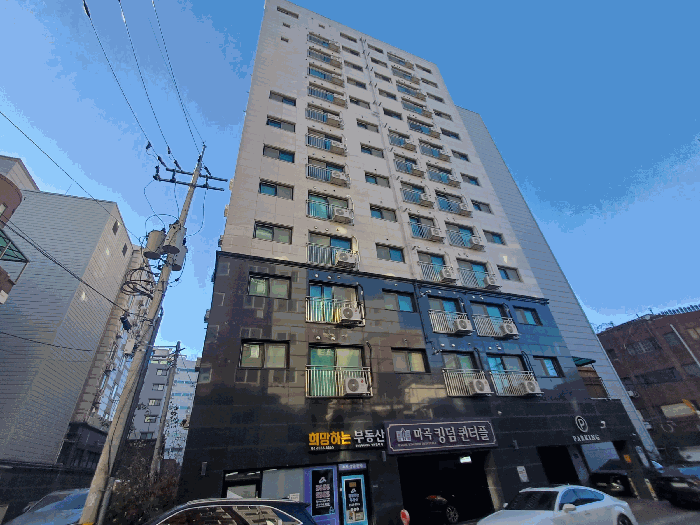 서울 강서구 방화동 오피스텔 경매 물건 사진 2 · 2025타경13982
