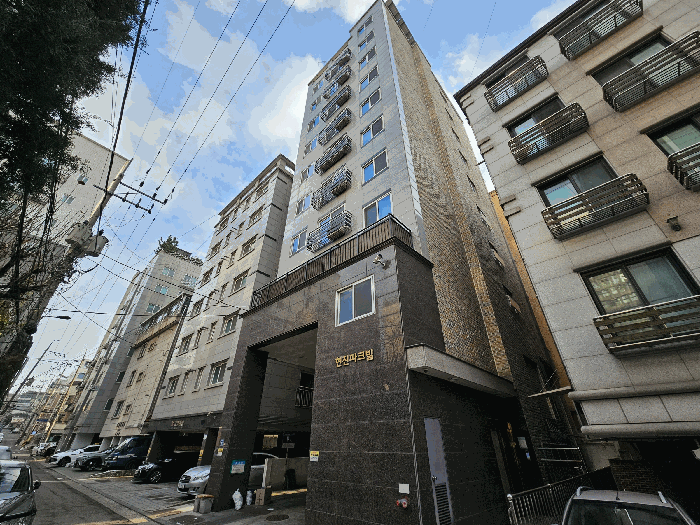 서울 양천구 목동 오피스텔 경매 물건 사진 4 · 2025타경13995