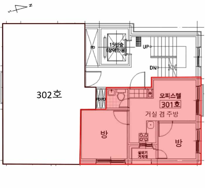 서울 양천구 목동 오피스텔 경매 물건 사진 6 · 2025타경13995