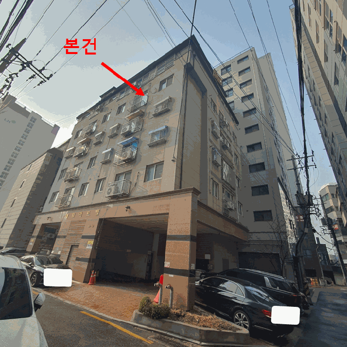 서울 구로구 오류동 다세대 경매 물건 사진 6 · 2025타경14035