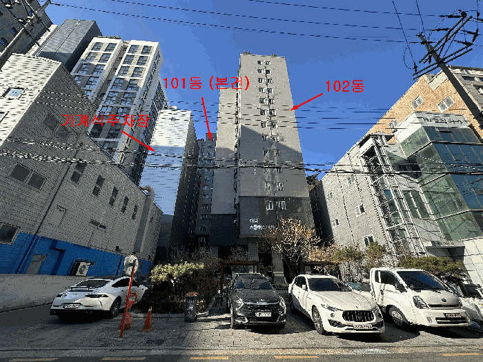 서울 금천구 독산동 오피스텔 경매 물건 사진 5 · 2025타경14039