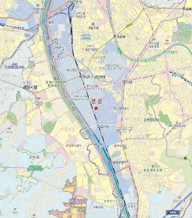 서울 금천구 독산동 오피스텔 경매 물건 사진 4 · 2025타경14075