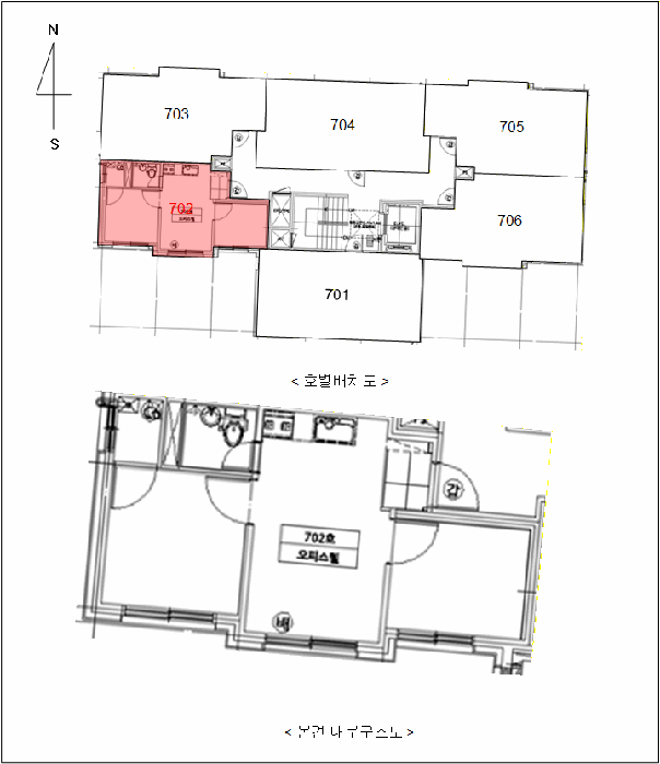 서울 금천구 독산동 오피스텔 경매 물건 사진 3 · 2025타경14075