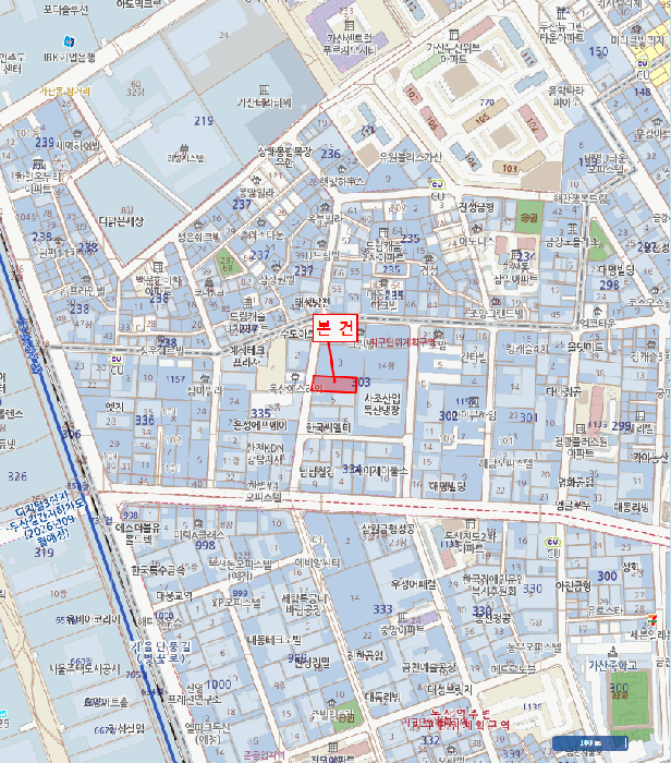 서울 금천구 독산동 오피스텔 경매 물건 사진 5 · 2025타경14079