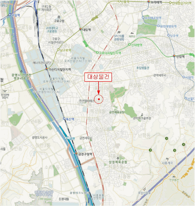 서울 금천구 독산동 다세대 경매 물건 사진 3 · 2025타경14104