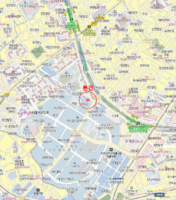 서울 구로구 구로동 다세대 경매 물건 사진 2 · 2025타경14114