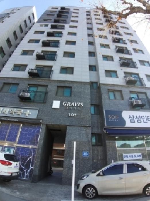 서울 양천구 신월동 오피스텔 경매 물건 사진