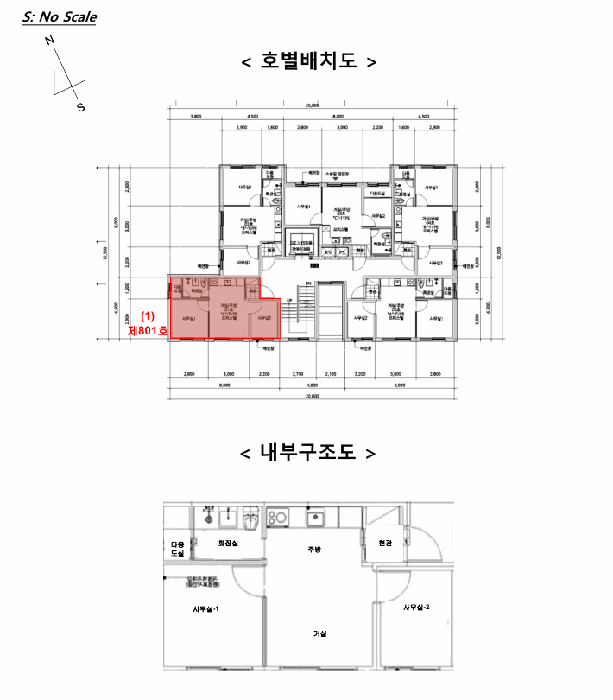 서울 강서구 화곡동 오피스텔 경매 물건 사진 3 · 2025타경14147