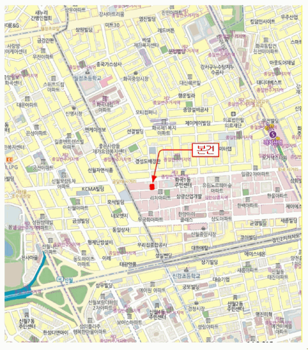 서울 강서구 화곡동 오피스텔 경매 물건 사진 4 · 2025타경14161