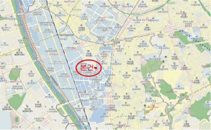 서울 금천구 가산동 오피스텔 경매 물건 사진 4 · 2025타경14173