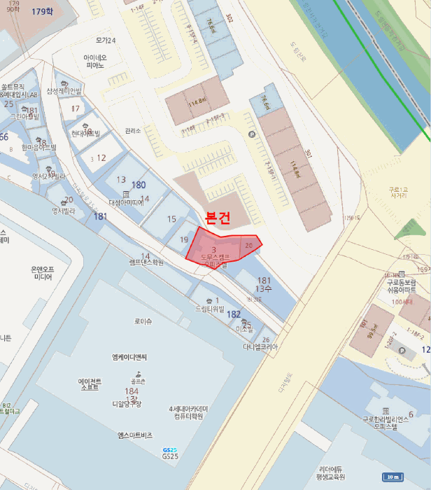 서울 구로구 구로동 다세대 경매 물건 사진 3 · 2025타경14175