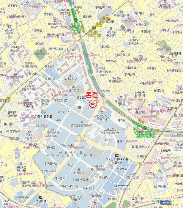 서울 구로구 구로동 다세대 경매 물건 사진 4 · 2025타경14175