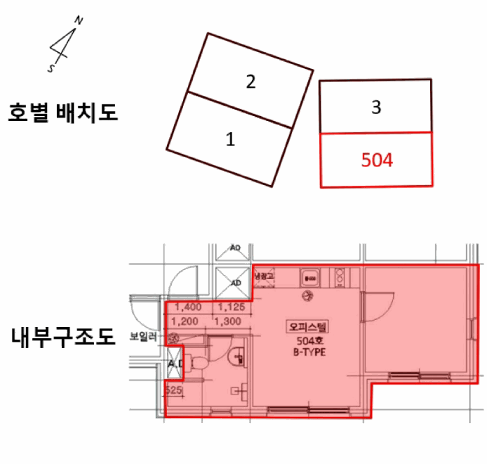서울 구로구 구로동 오피스텔 경매 물건 사진 4 · 2025타경14177