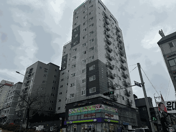 서울 강서구 화곡동 오피스텔 경매 물건 사진 4 · 2025타경14179