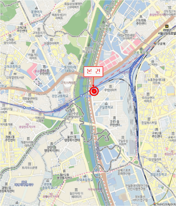 서울 구로구 구로동 상가,오피스텔,근린시설 경매 물건 사진 2 · 2025타경14190