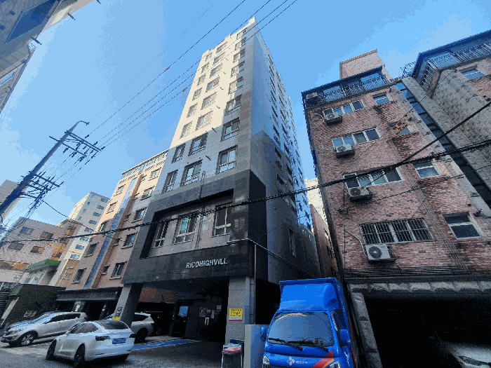 서울 영등포구 당산동 오피스텔 경매 물건 사진 5 · 2025타경14199