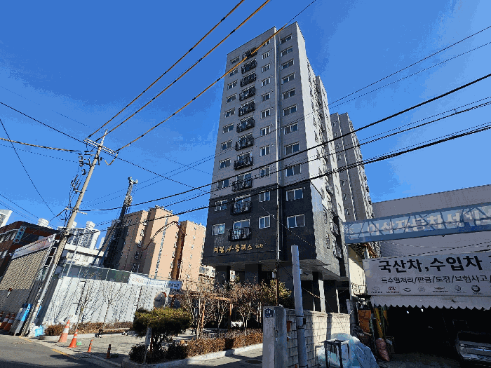 서울 금천구 독산동 오피스텔 경매 물건 사진 3 · 2025타경14225