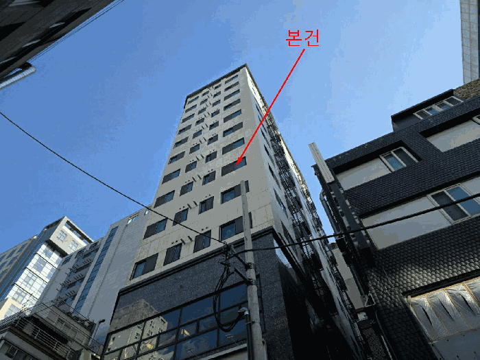 서울 영등포구 오피스텔 경매 물건 사진 5 · 2025타경14228