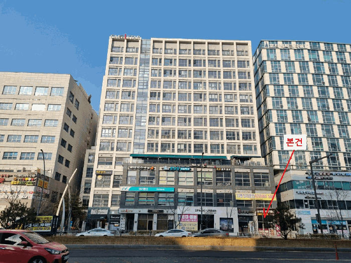 서울 강서구 마곡동 상가,오피스텔,근린시설 경매 물건 사진 5 · 2025타경14229