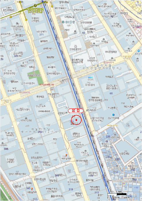 서울 금천구 가산동 공장/지식산업센터 경매 물건 사진 2 · 2025타경14240