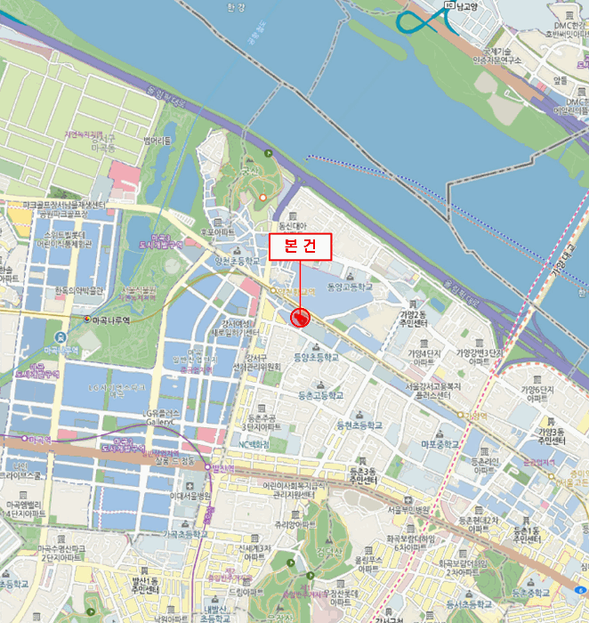 서울 강서구 등촌동 오피스텔 경매 물건 사진 3 · 2025타경14252