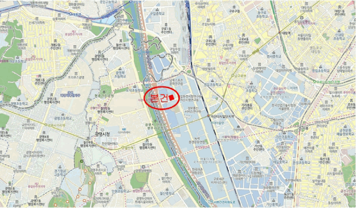 서울 금천구 가산동 업무시설 경매 물건 사진 6 · 2025타경514