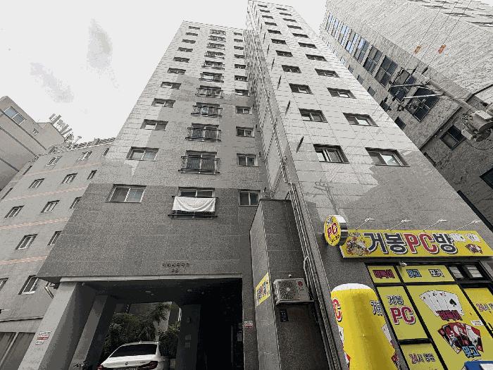 서울 금천구 가산동 오피스텔 경매 물건 사진 4 · 2025타경522