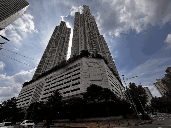 서울 양천구 목동 오피스텔 경매 물건 사진