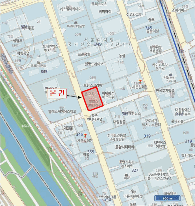 서울 금천구 가산동 공장/지식산업센터 경매 물건 사진 3 · 2025타경635
