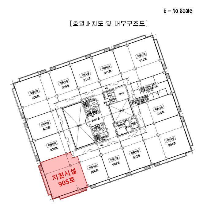 서울 금천구 가산동 근린생활시설 경매 물건 사진 5 · 2025타경743
