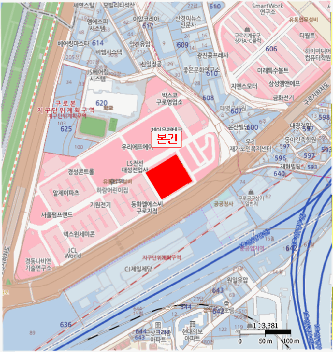 서울 구로구 구로동 판매시설 경매 물건 사진 6 · 2025타경758