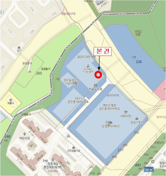 서울 구로구 항동 근린생활시설 경매 물건 사진 3 · 2025타경777