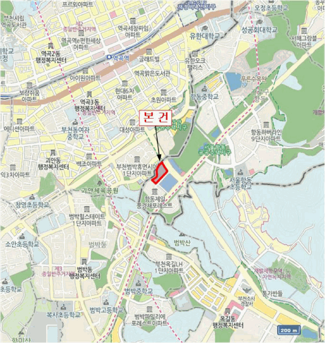서울 구로구 항동 근린생활시설 경매 물건 사진 4 · 2025타경777