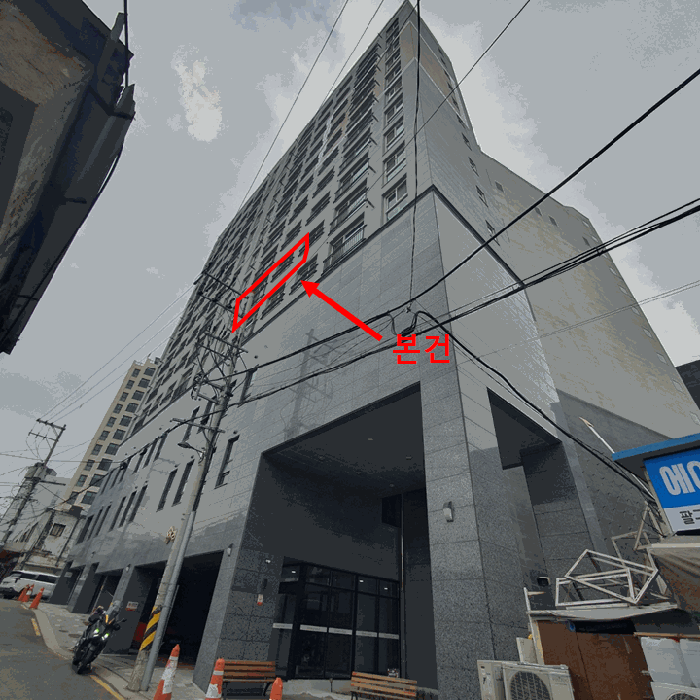 서울 강서구 방화동 오피스텔 경매 물건 사진 5 · 2025타경815