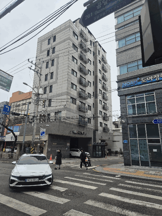 서울 강서구 화곡동 오피스텔 경매 물건 사진 4 · 2025타경8719