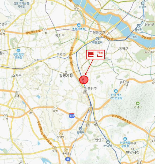 서울 금천구 독산동 오피스텔 경매 물건 사진 4 · 2025타경8878