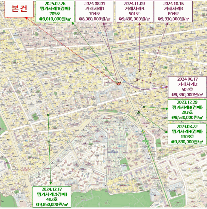 서울 양천구 신월동 오피스텔 경매 물건 사진 3 · 2025타경9127