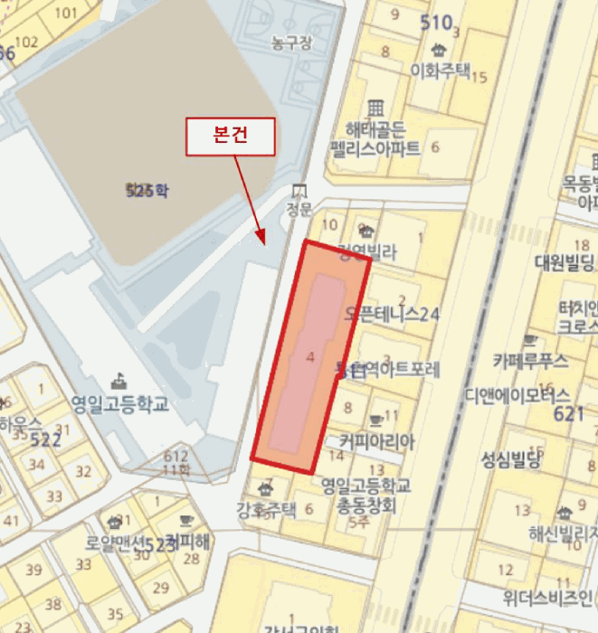 서울 강서구 등촌동 아파트 경매 물건 사진 3 · 2025타경9995
