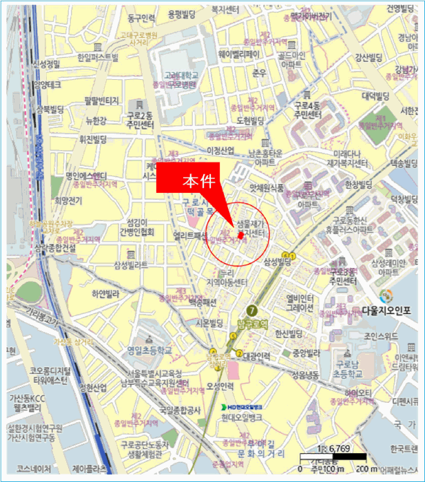 서울 구로구 구로동 아파트 경매 물건 사진 3 · 2026타경141