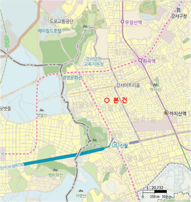 서울 양천구 신월동 다세대 경매 물건 사진 4 · 2026타경3010