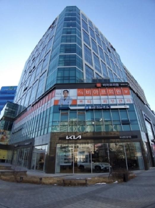 서울 강서구 마곡동 업무시설 경매 물건 사진