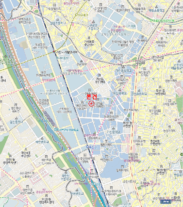 서울 금천구 가산동 다세대 경매 물건 사진 4 · 2026타경3028
