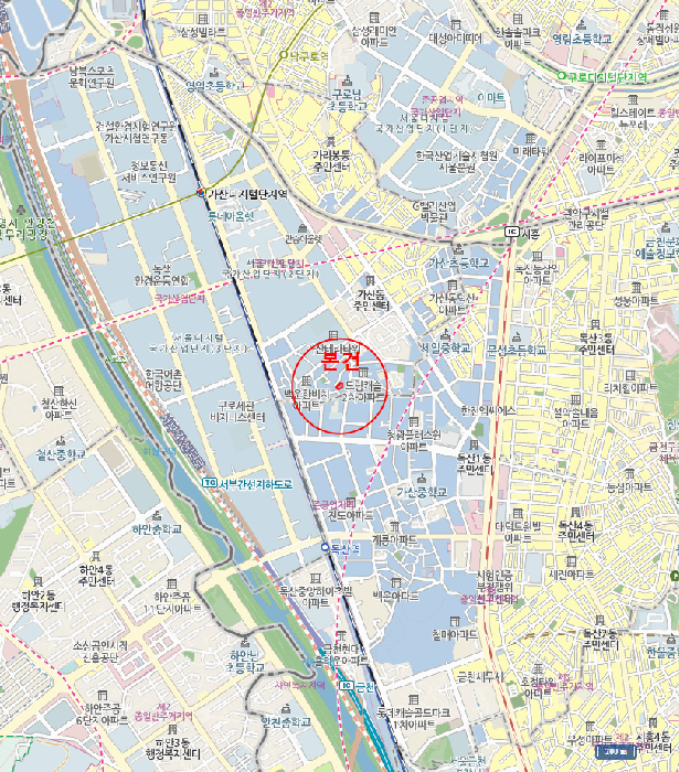 서울 금천구 가산동 다세대 경매 물건 사진 5 · 2026타경3028