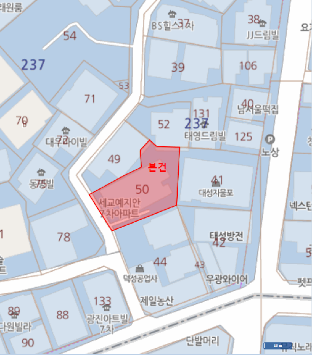 서울 금천구 가산동 다세대 경매 물건 사진 6 · 2026타경3028