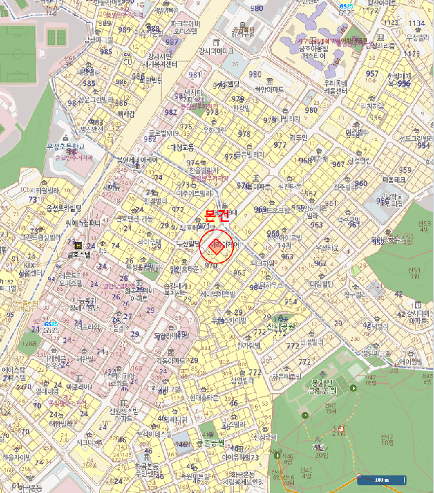 서울 강서구 화곡동 다세대 경매 물건 사진 5 · 2026타경3033