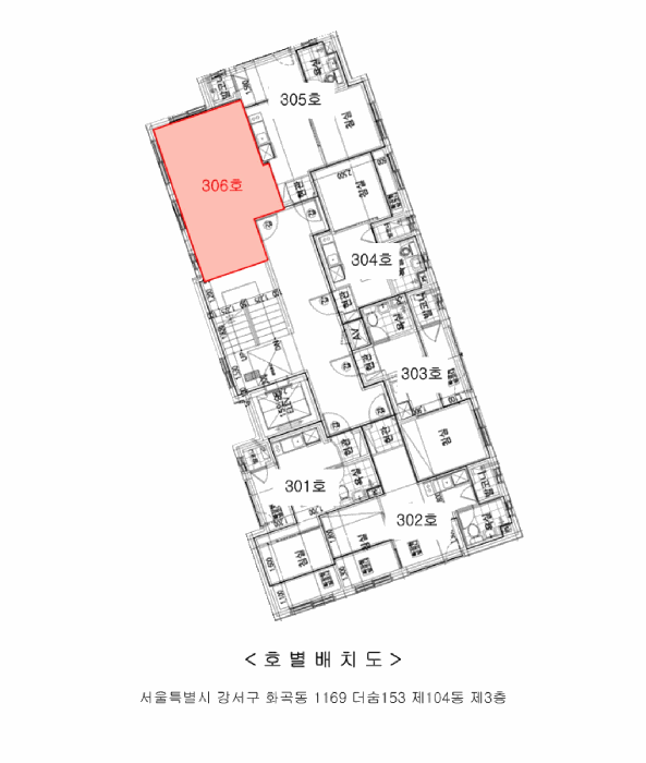 서울 강서구 화곡동 다세대 경매 물건 사진 2 · 2026타경3047