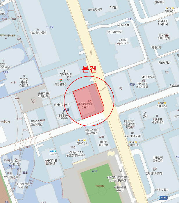 서울 금천구 가산동 공장/지식산업센터 경매 물건 사진 4 · 2026타경3064